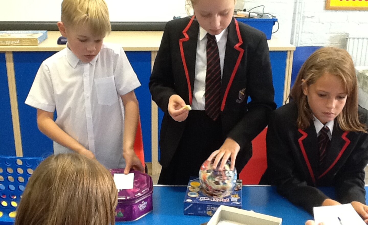 Image of Autumn Term 1 - Week 1