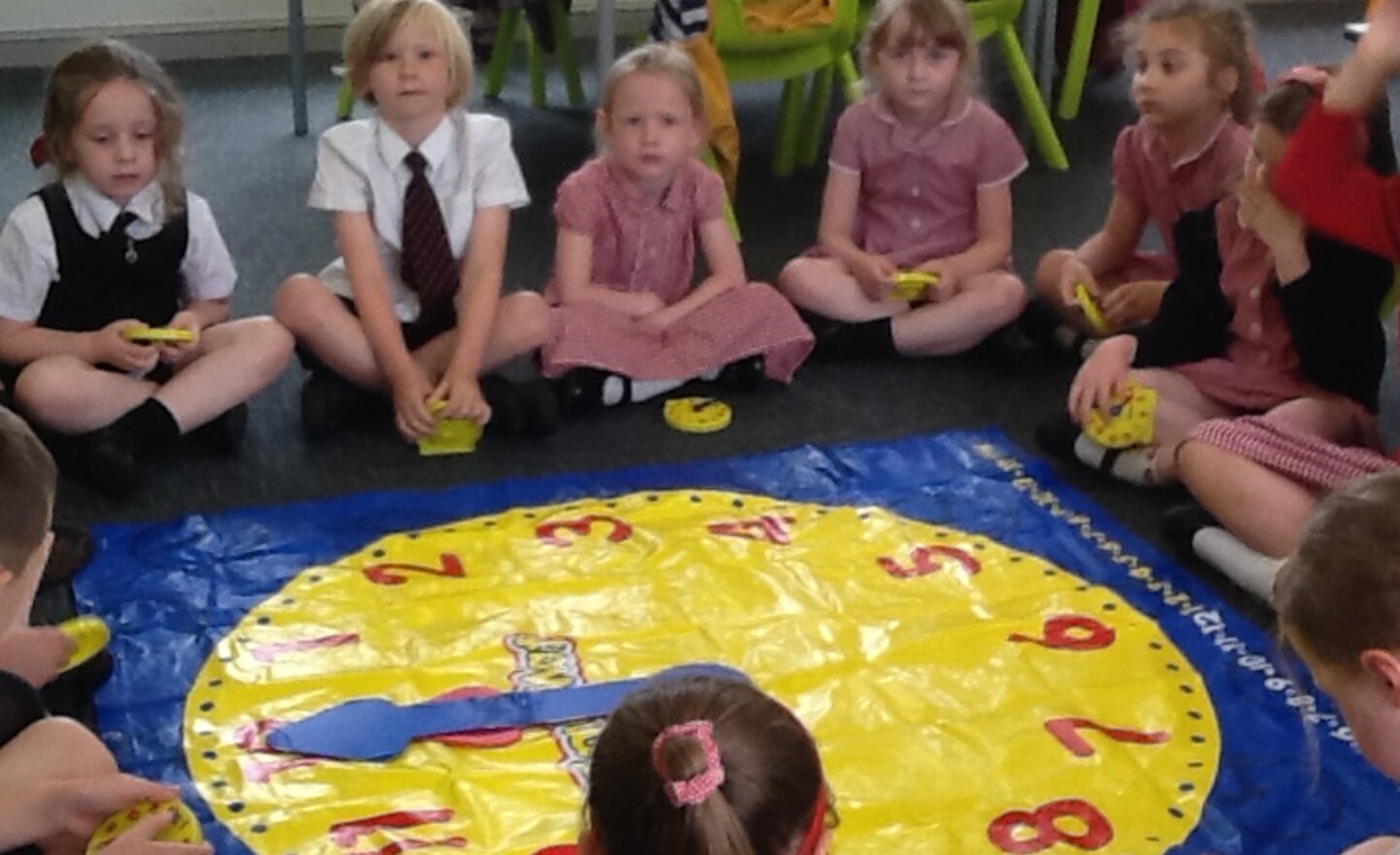 Image of Class 2 Summer 2 Week 5