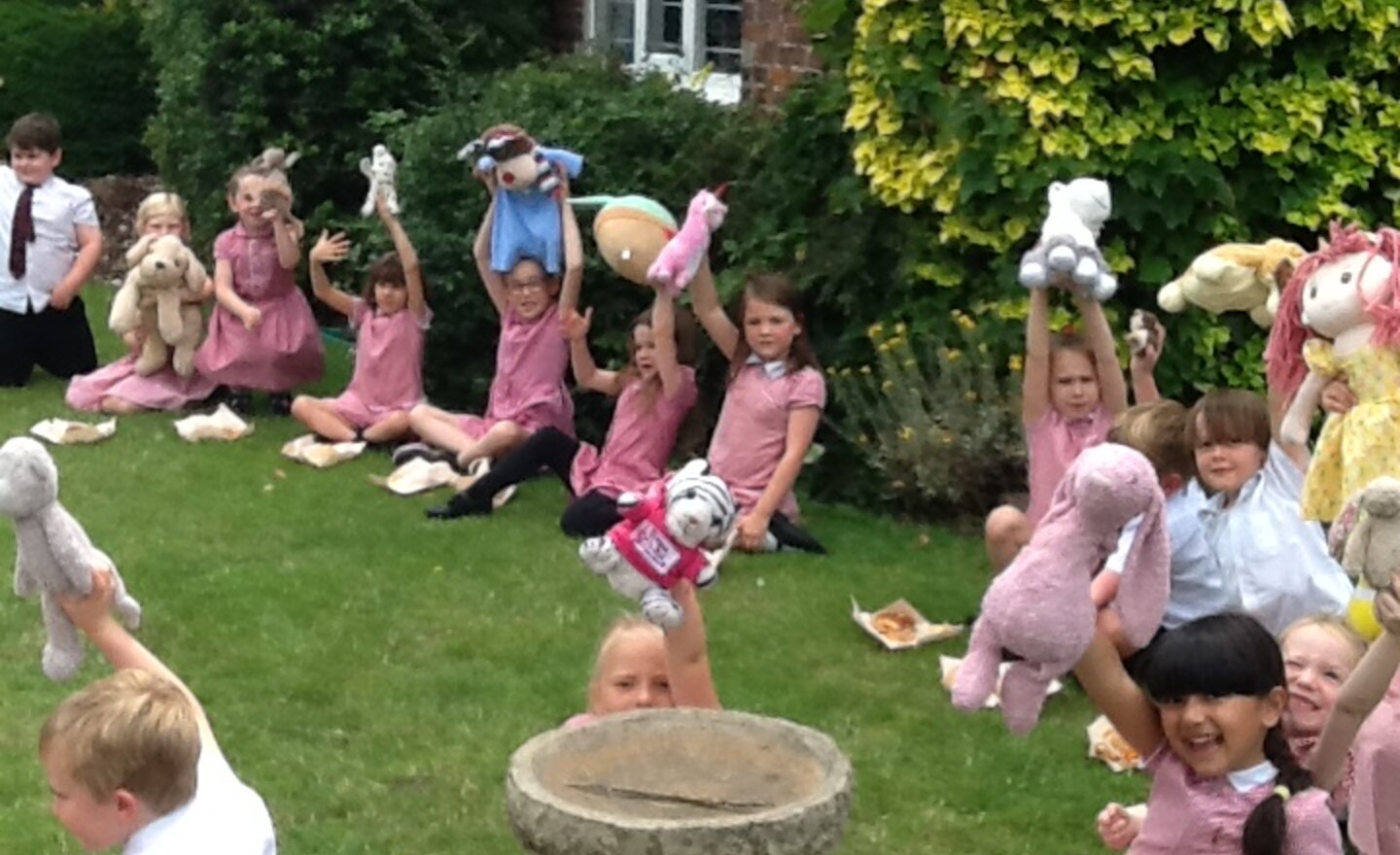 Image of Class 2 Autumn 2 Week 6