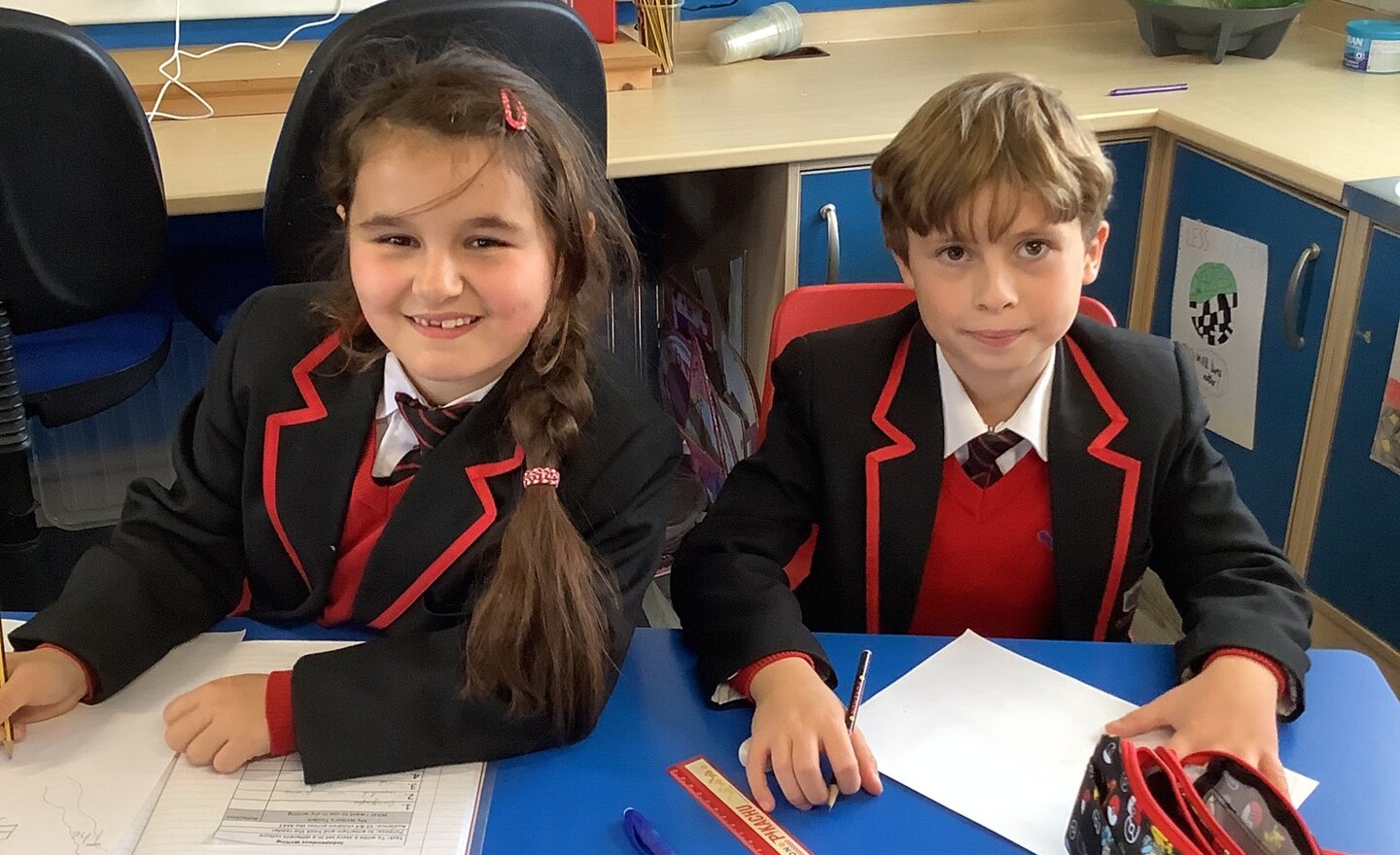 Image of Autumn Term 1 - Week 5