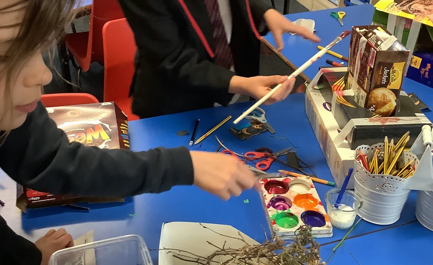 Image of Summer Term 2 - Week 1