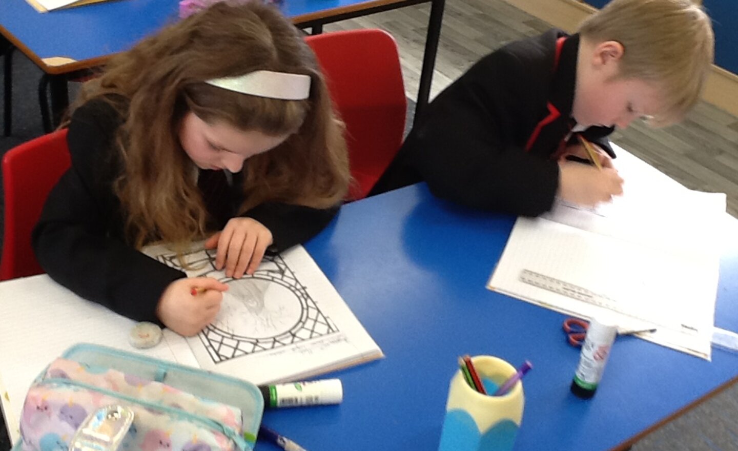 Image of Spring Term 2  - Week 5