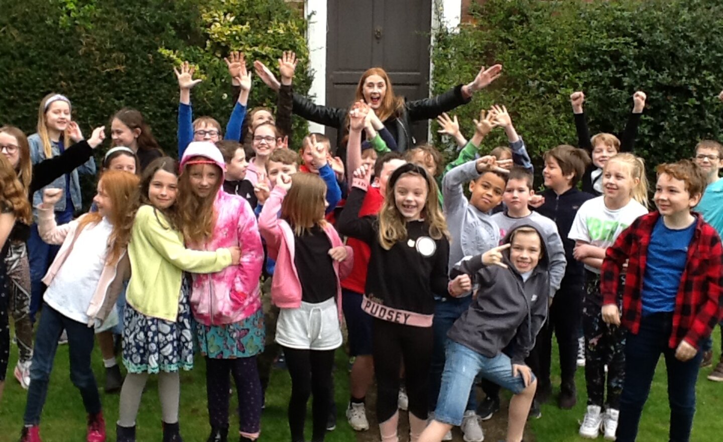 Image of Spring Term 2 - Week 6