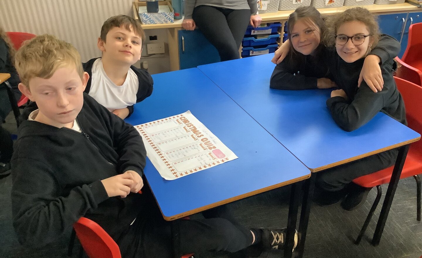 Image of Class 4 Week 7 Autumn 2