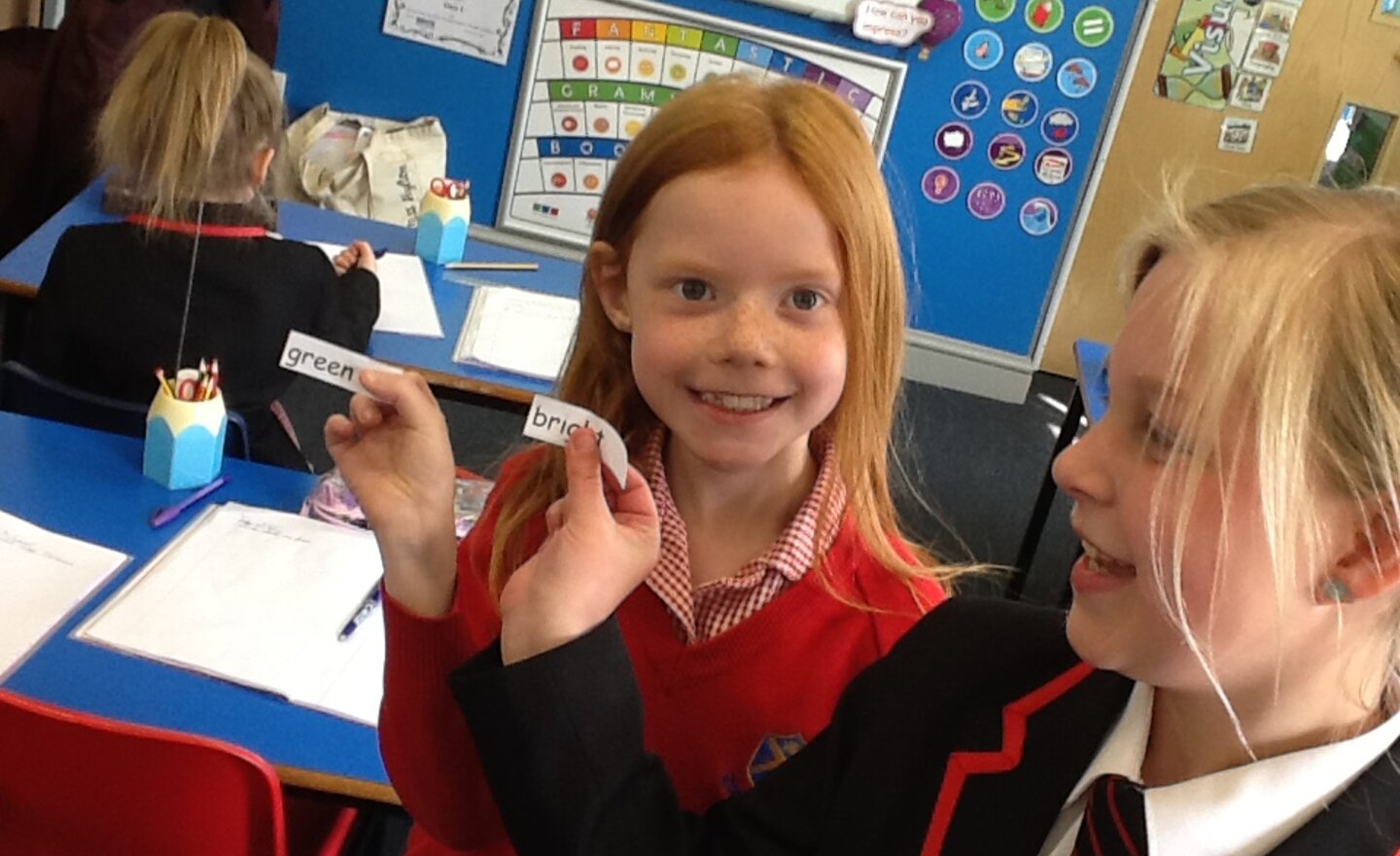 Image of Summer Term 1 - Week 1