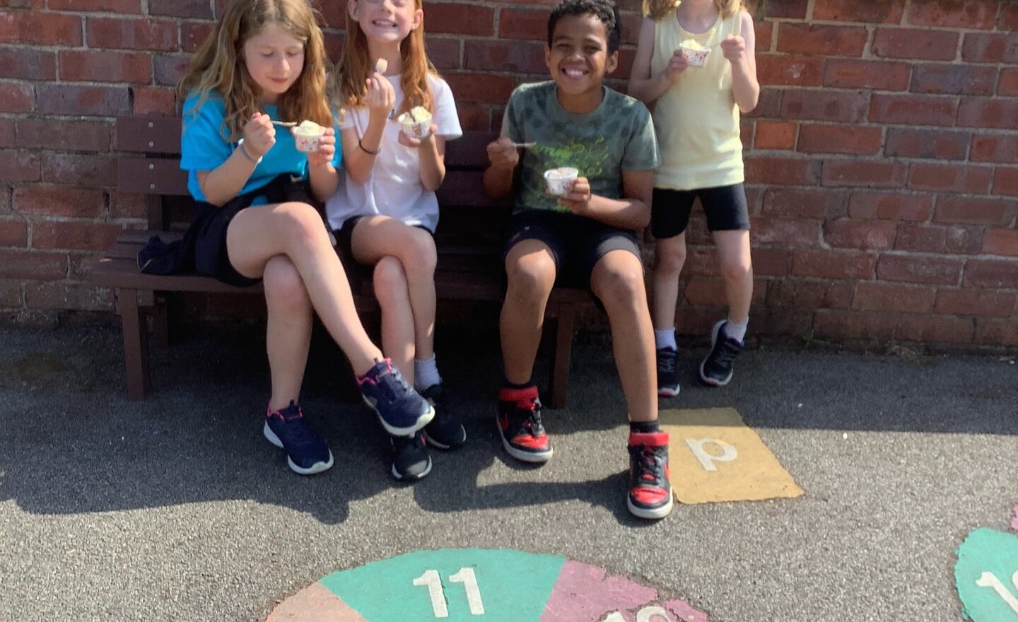 Image of Summer Term - Week 4