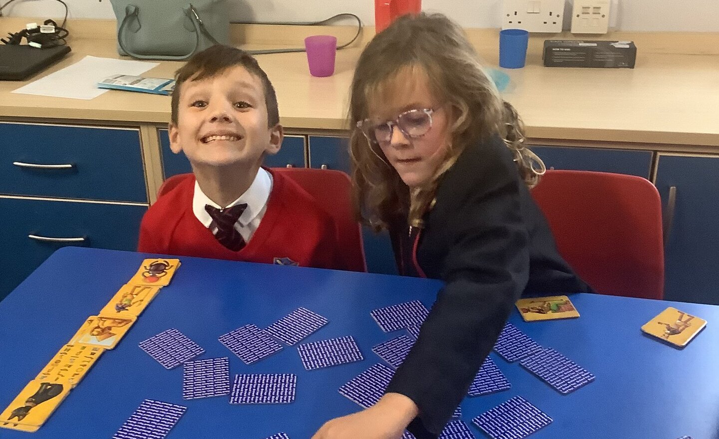 Image of Autumn Term 1 - Week 3