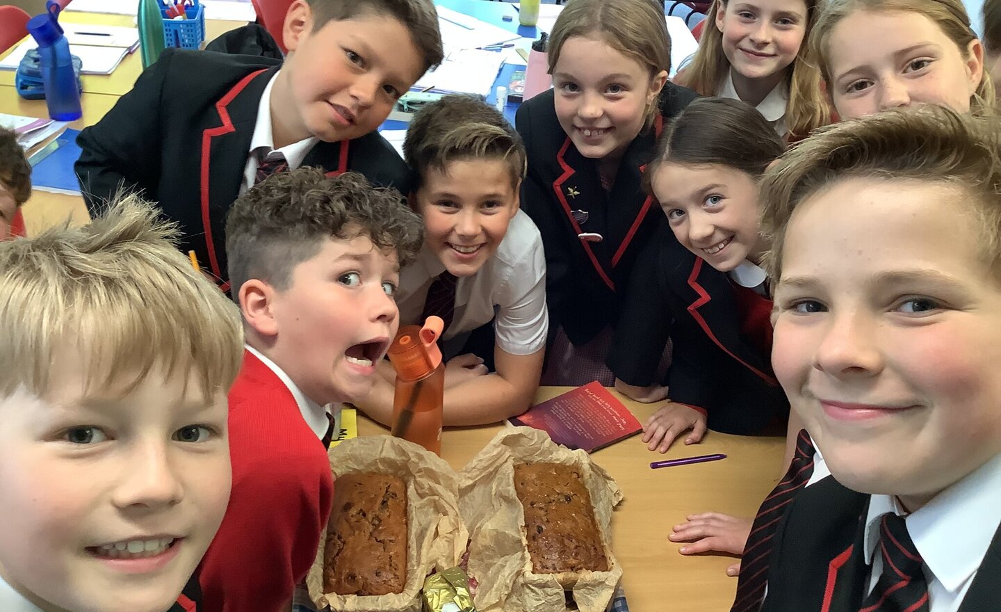 Image of Class 4 - Summer 1 - Week 4