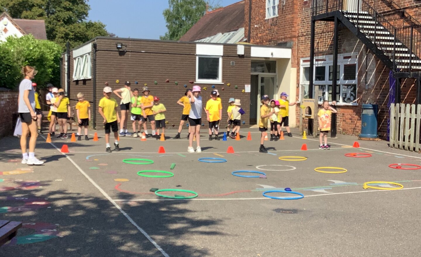 Image of Summer Term 2- Class 2- Week 4