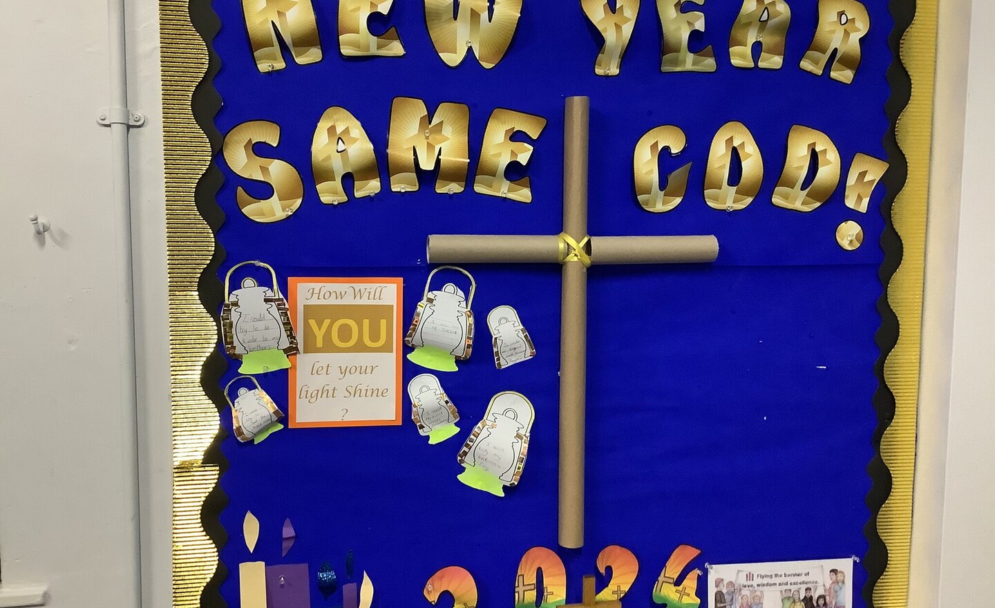 Image of Spring Term 1- Week 1