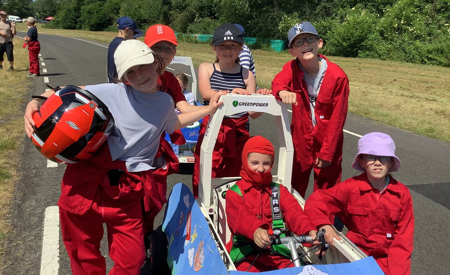 Image of Class 4 - Summer 2 - Week 2