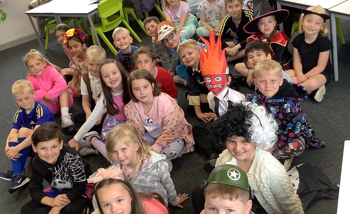 Image of Summer Term 2- Week 6- Class 2