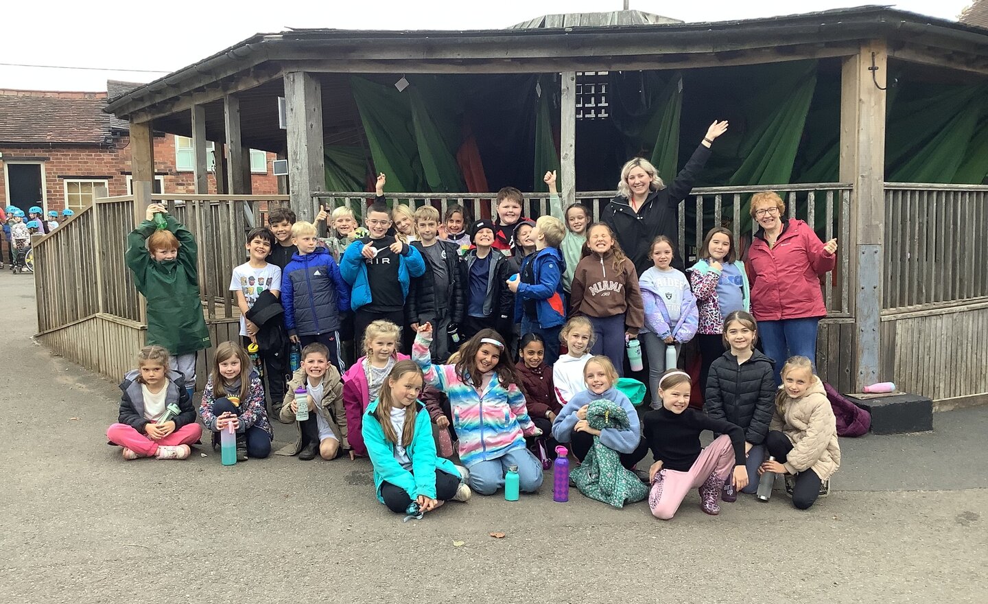 Image of Class 3- Autumn 1- Week 8