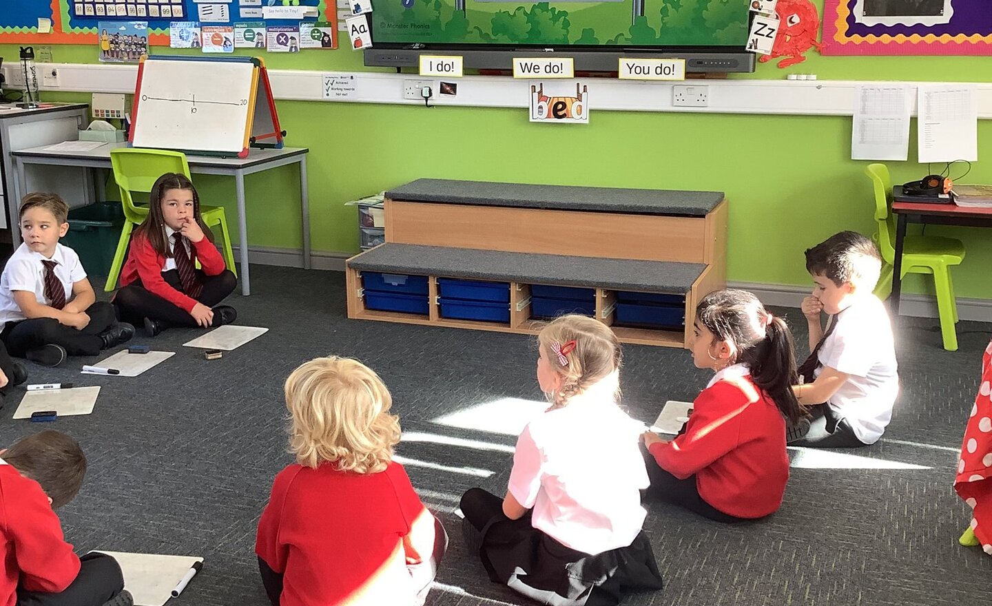 Image of Autumn Term 1- Class 2- Week 3