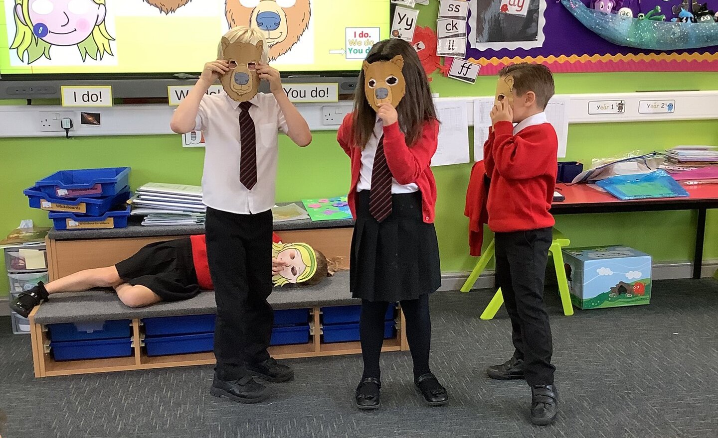 Image of Autumn Term 1- Week 4- Class 2