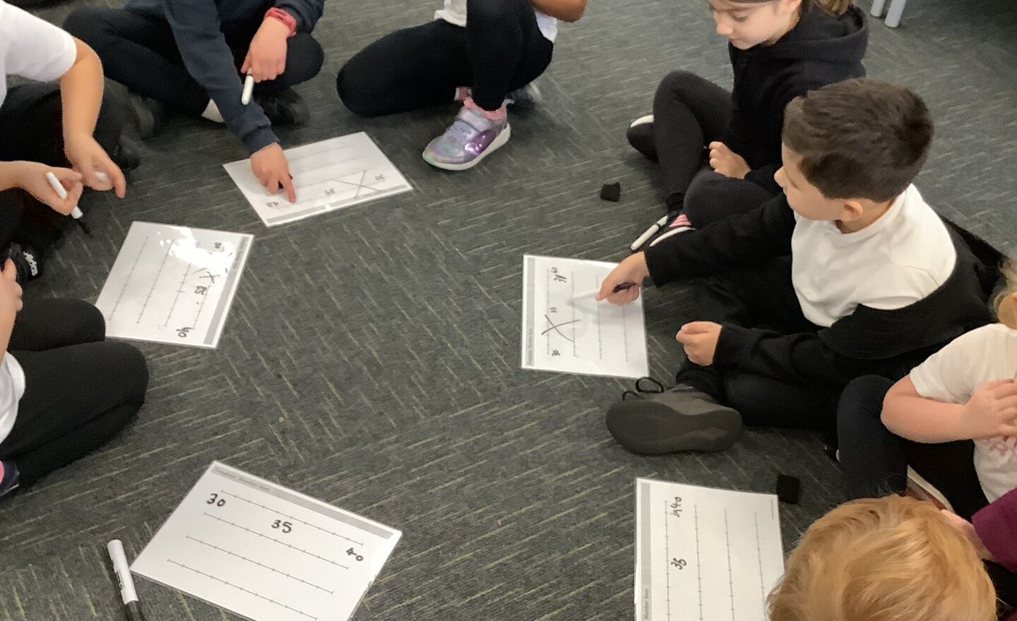 Image of Autumn 2- Week 1- Class 2