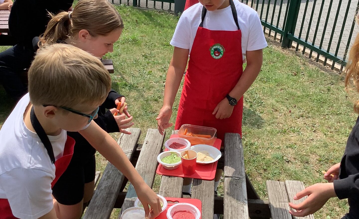 Image of Class 4 - Summer 2 - Week 5