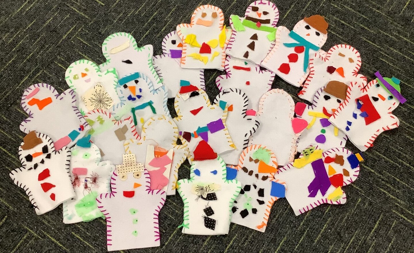 Image of Class 2- Autumn 2- Week 7