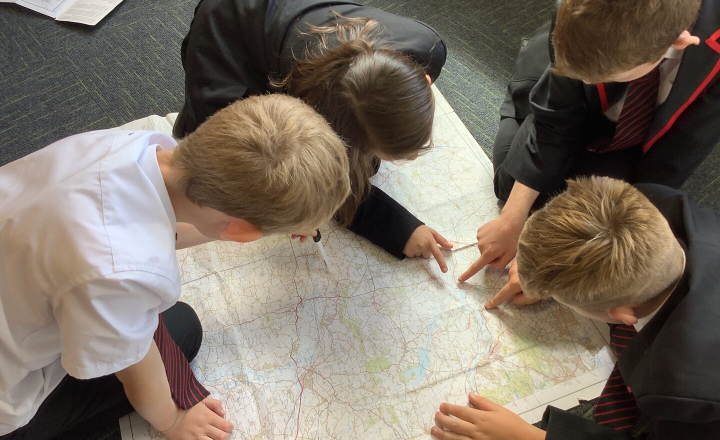 Image of Autumn Term 1 - Week 3