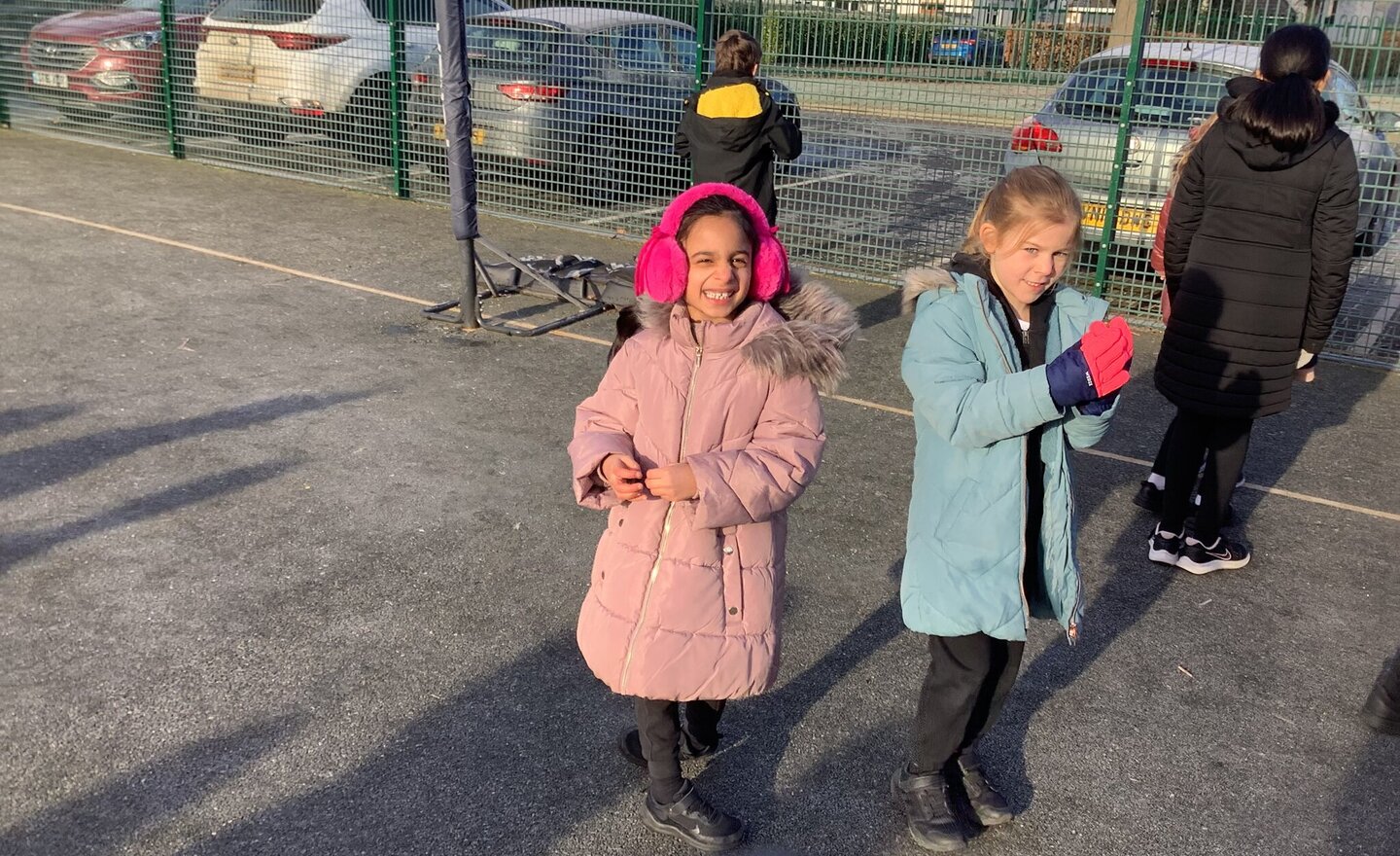 Image of Class 2- Spring 1-Week 1