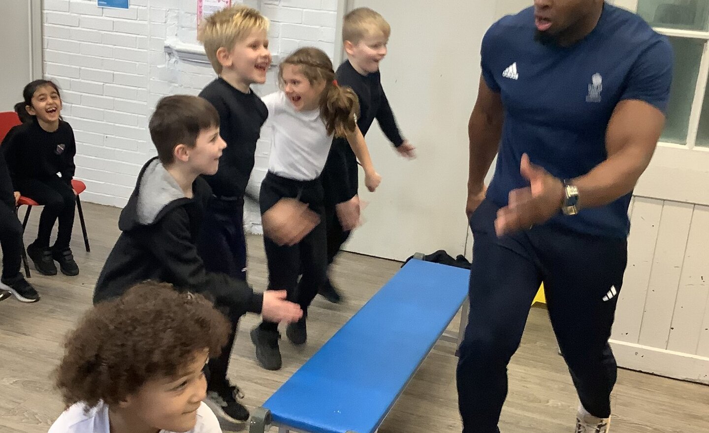 Image of Class 2- Spring 1- Week 4