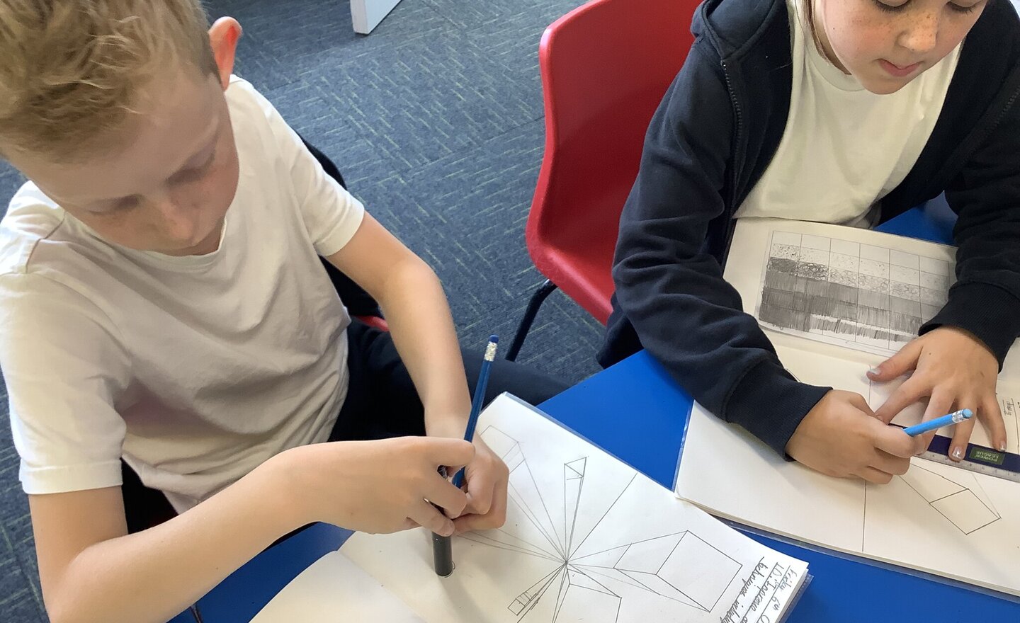 Image of Autumn Term 1 - Week 5