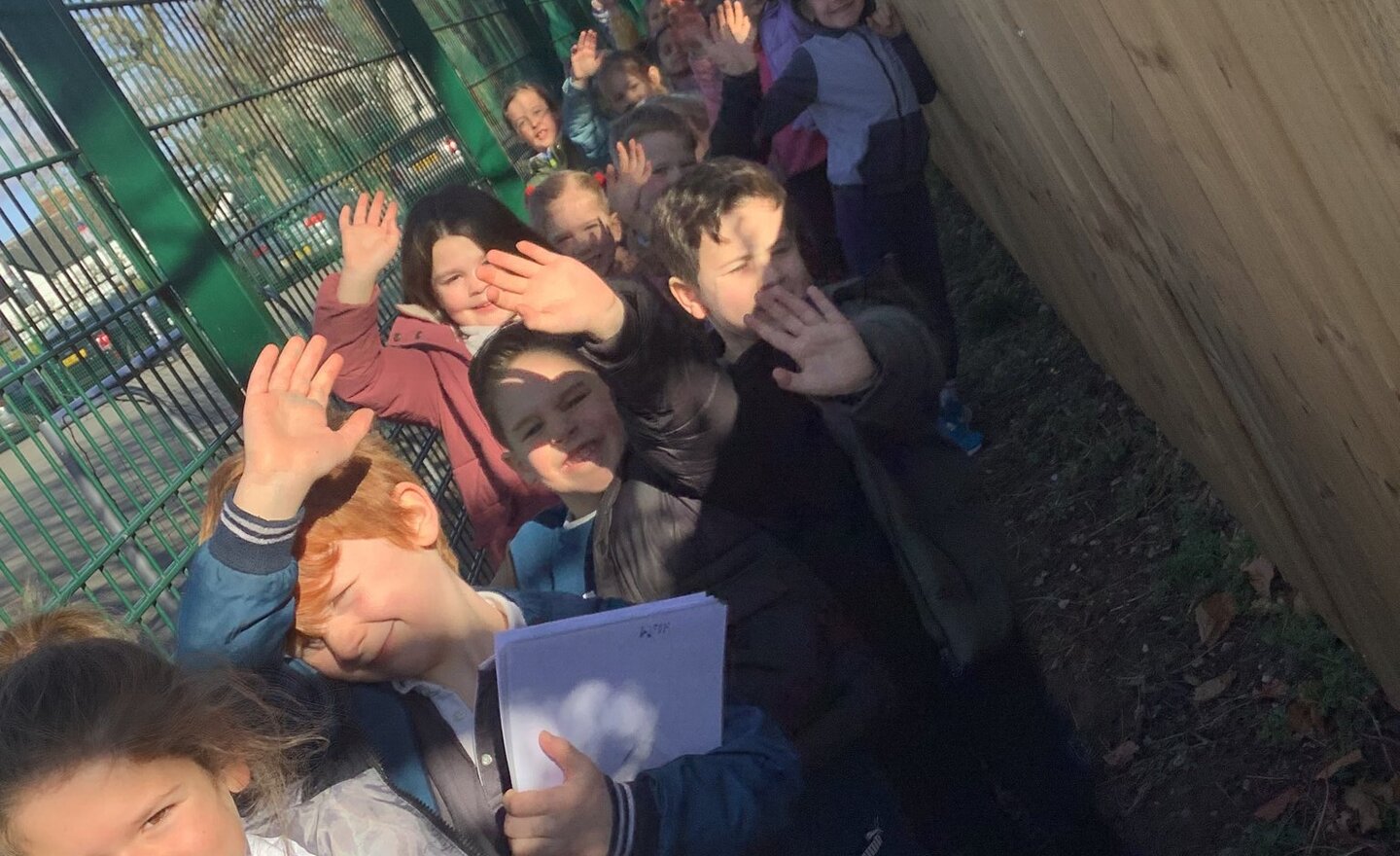 Image of Week 3- Spring Term 1- Class 2