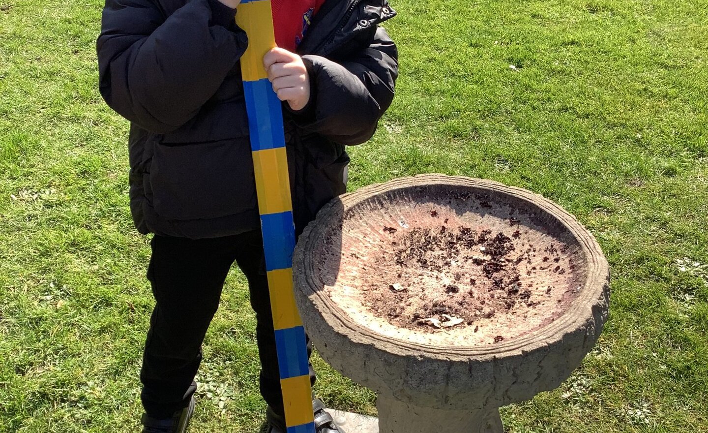 Image of Class 2- Week 4- Spring Term 2