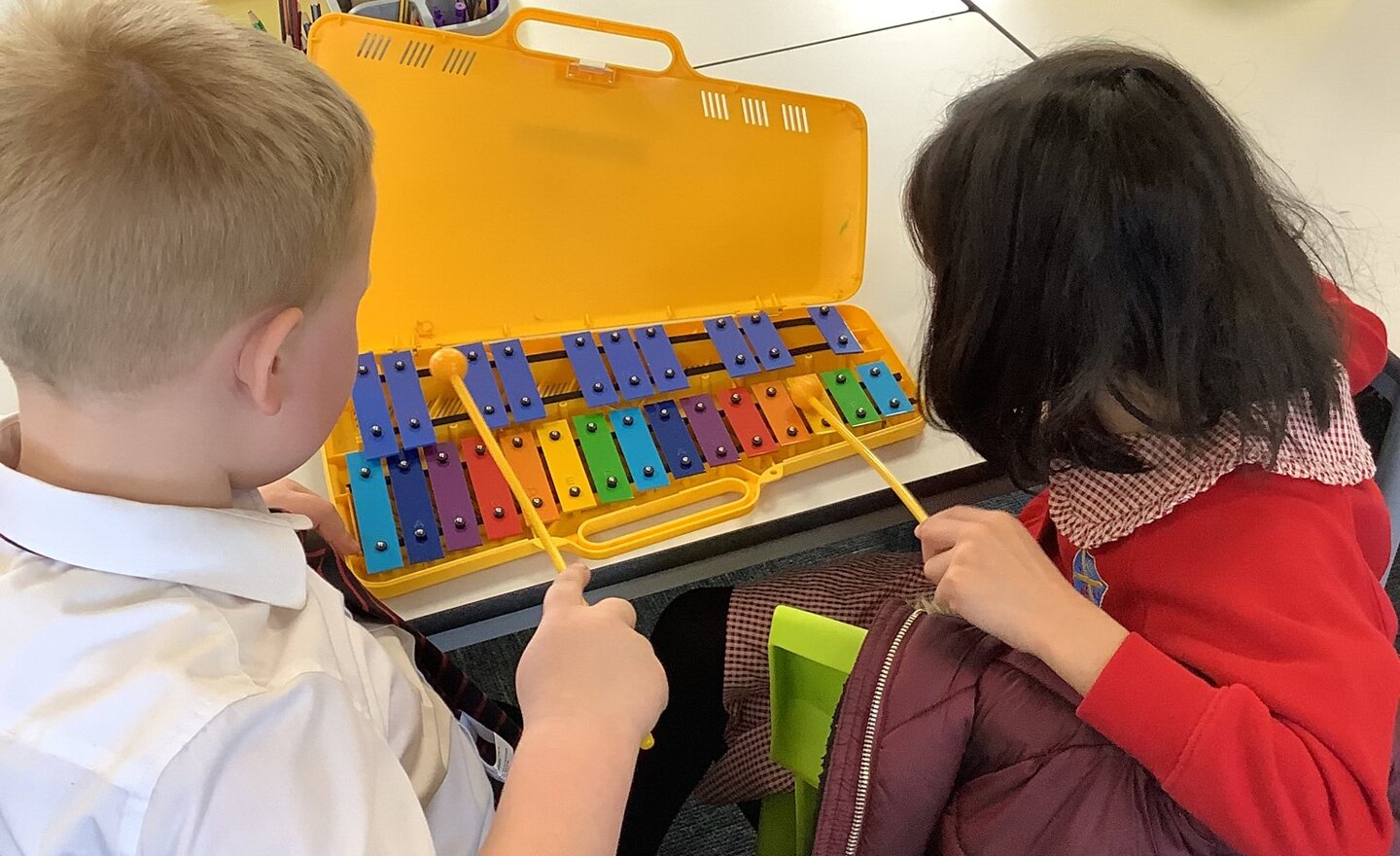 Image of Spring Term 2- Week 7- Class 2