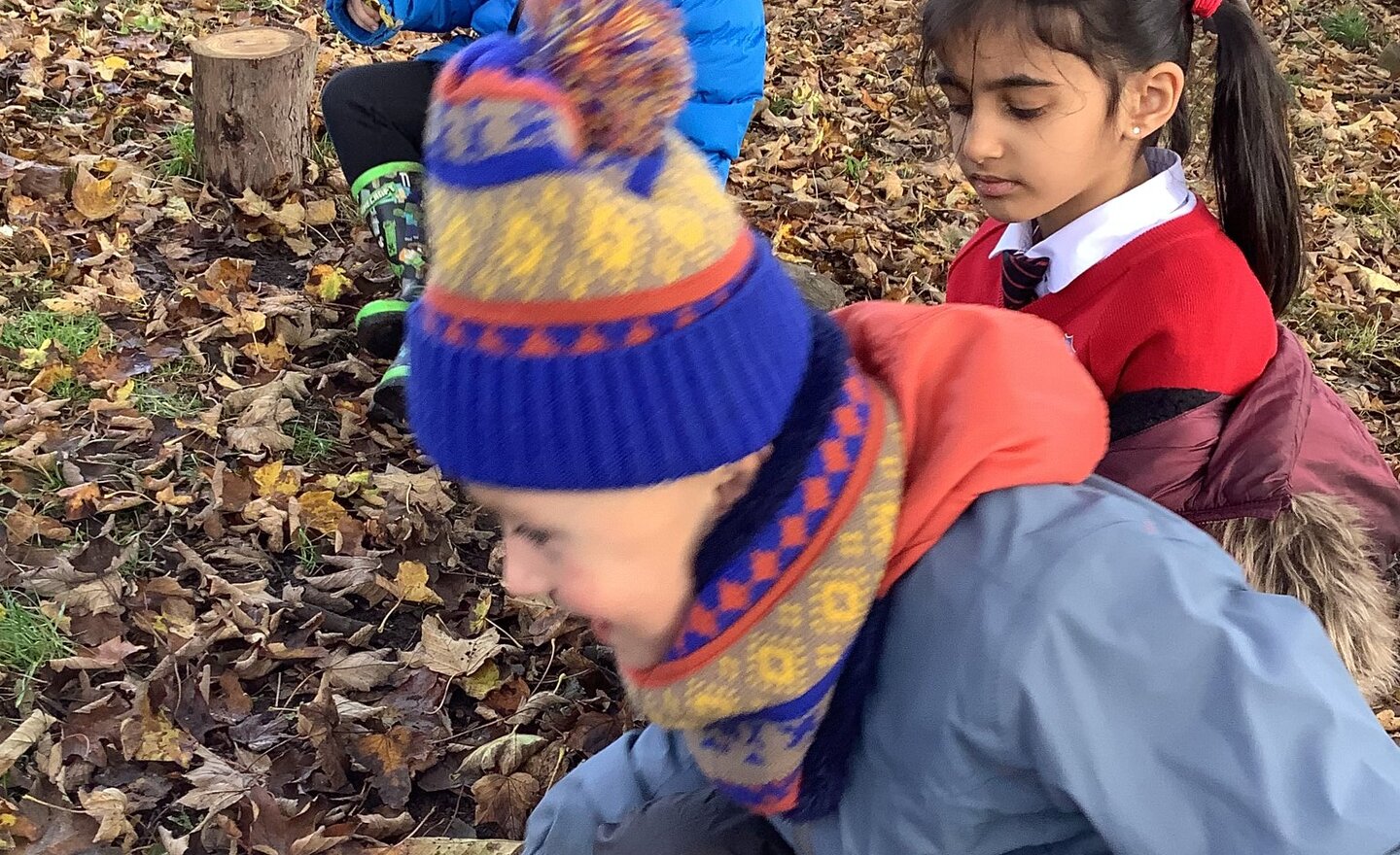 Image of Class 2- Autumn 1- Week 8