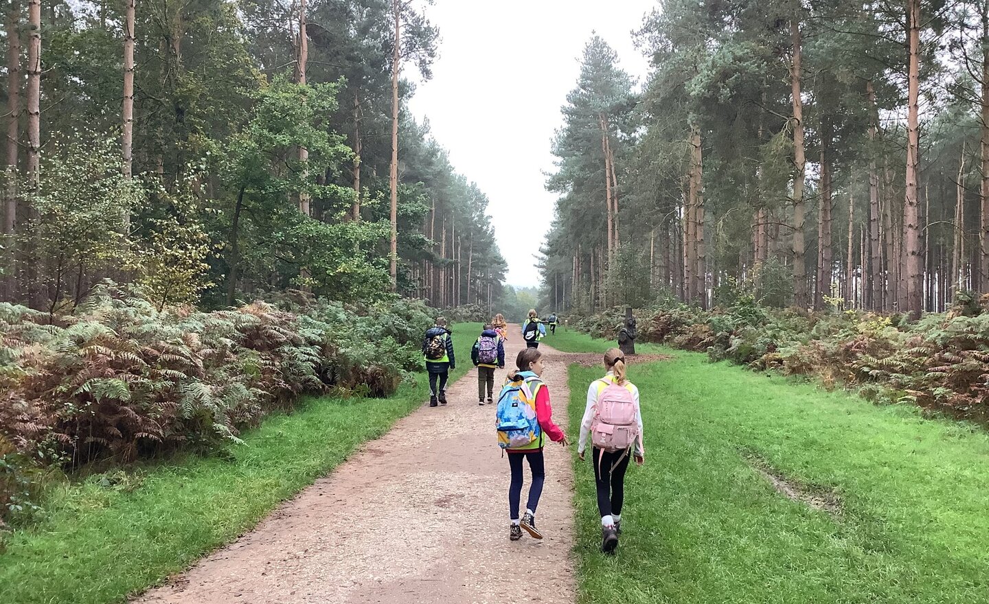 Image of Autumn 1 - Week 8