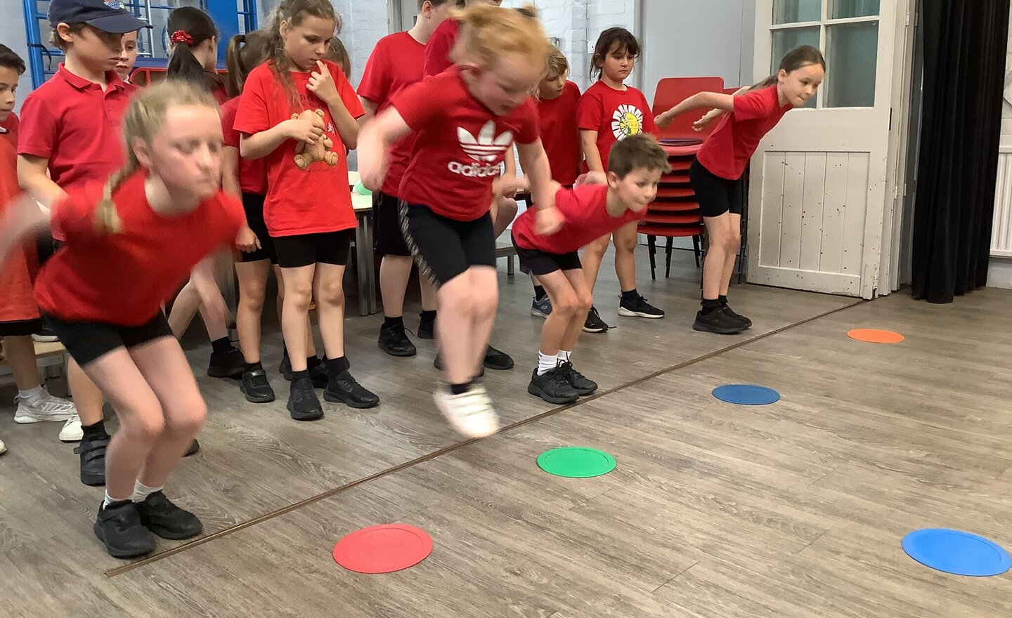 Image of Summer Term 2- Week 3- Class 2