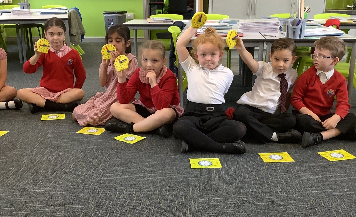 Image of Summer Term 2- Week 4- Class 2