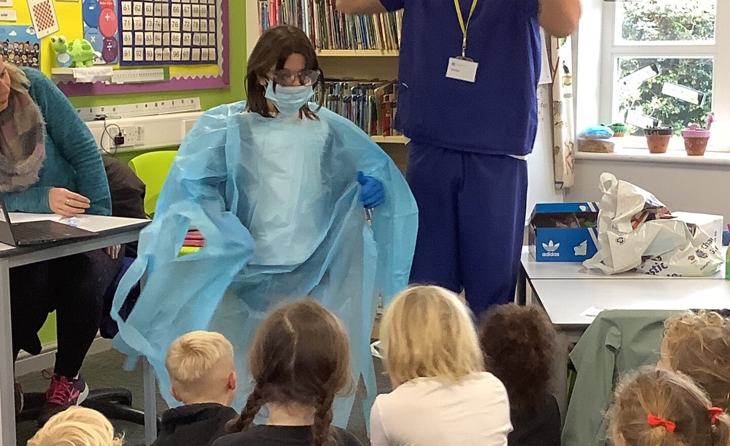 Image of Class 2- Autumn 1- Week 7