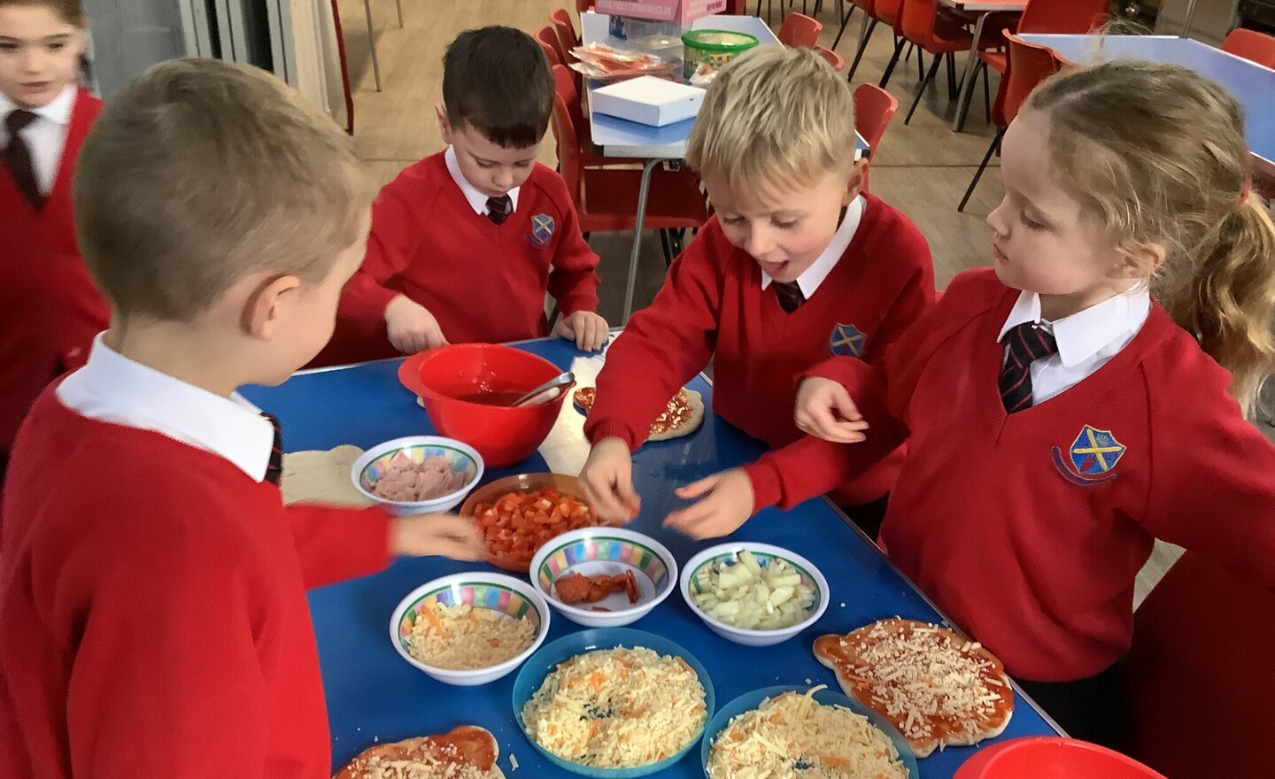 Image of Autumn 2- Week 7- Class 2