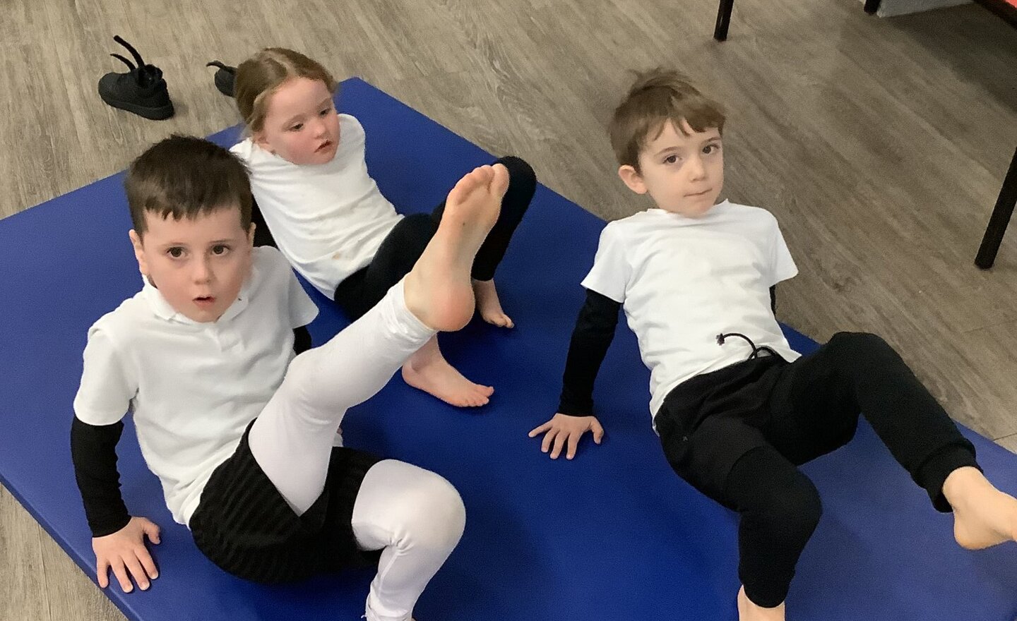 Image of Class 2-Week 3-Spring 1