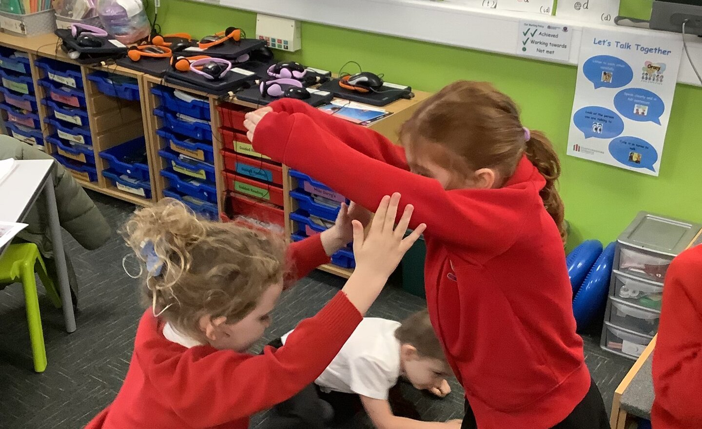 Image of Class 2- Spring 1- Week 4