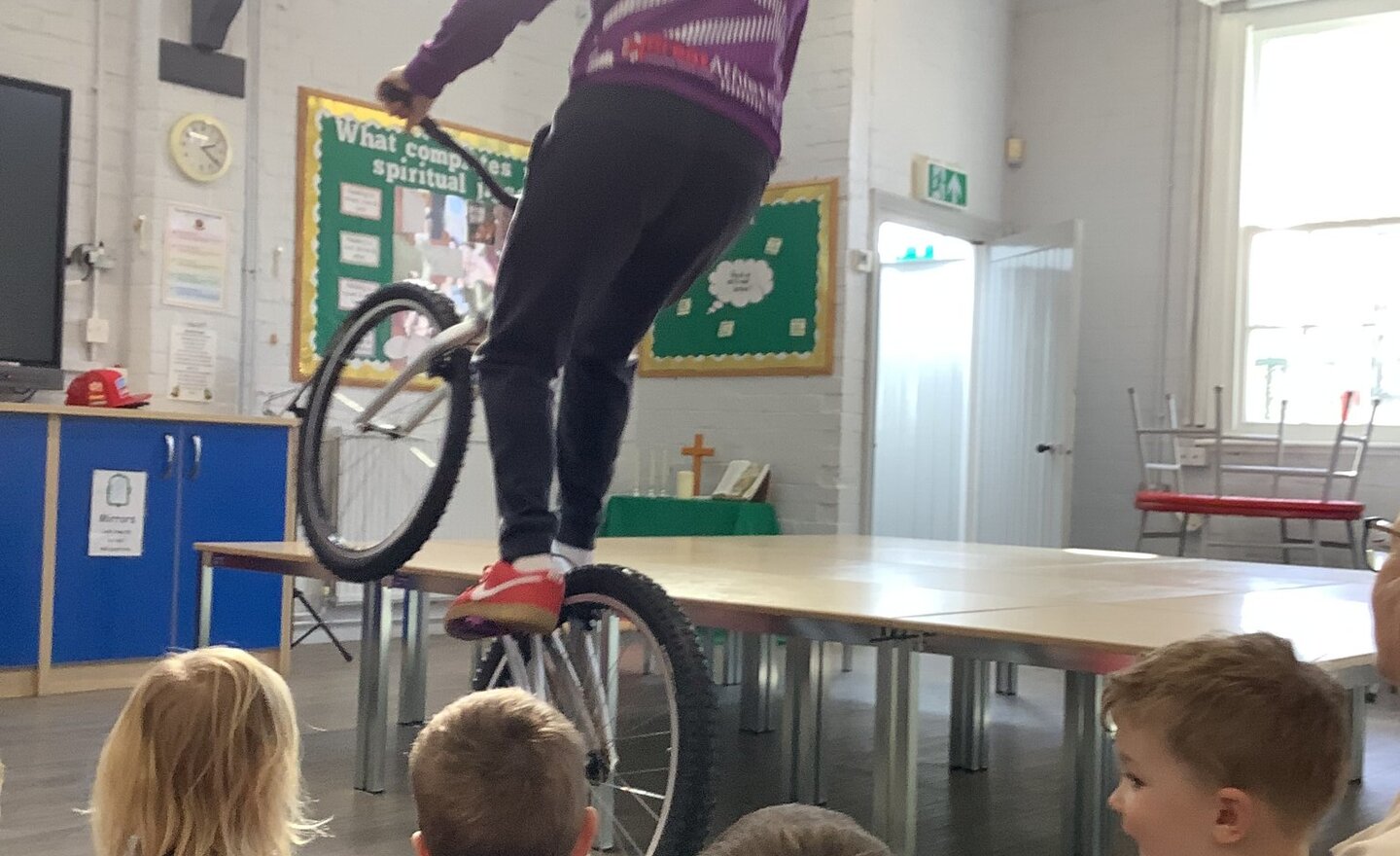 Image of Spring 1-Class 2-Week 3