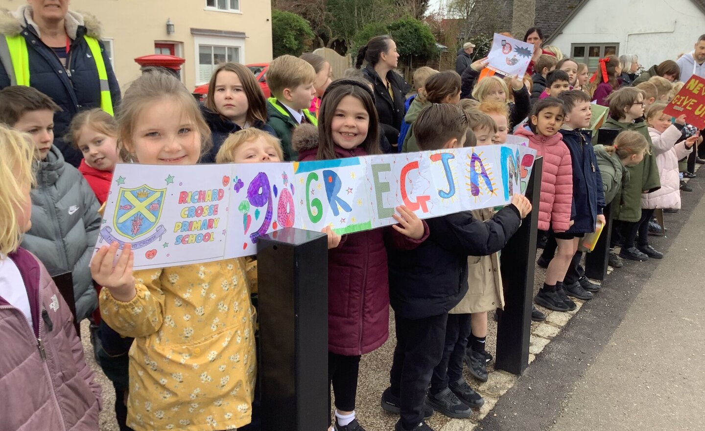 Image of Class 2- Spring 2- Week 4