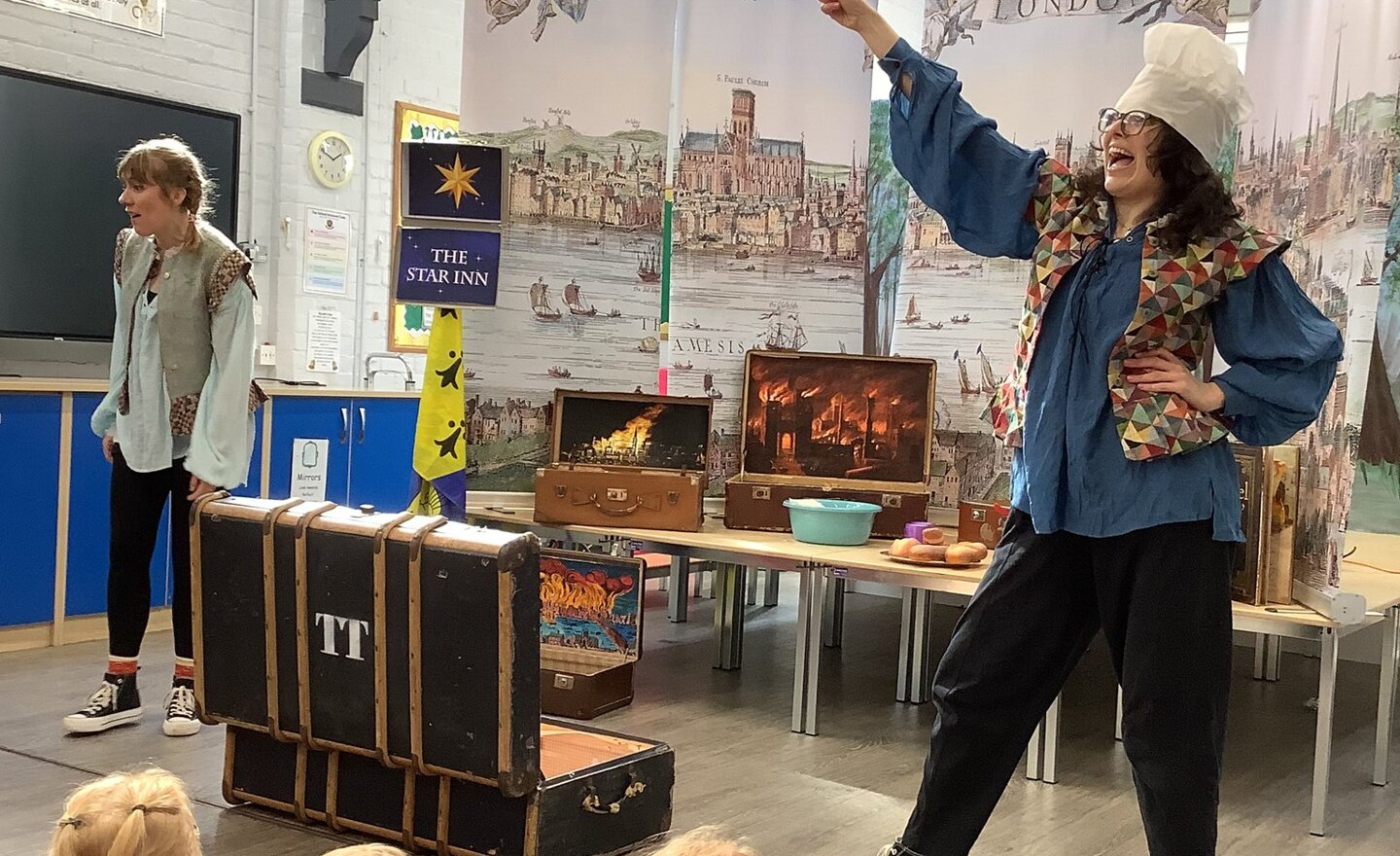 Image of Class 2- Spring 2- Week 5 2026