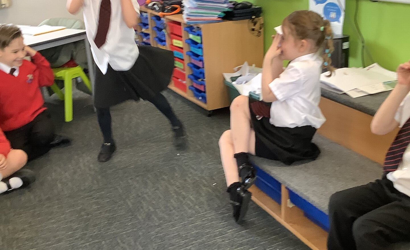 Image of Class 2- Summer 1- Week 1