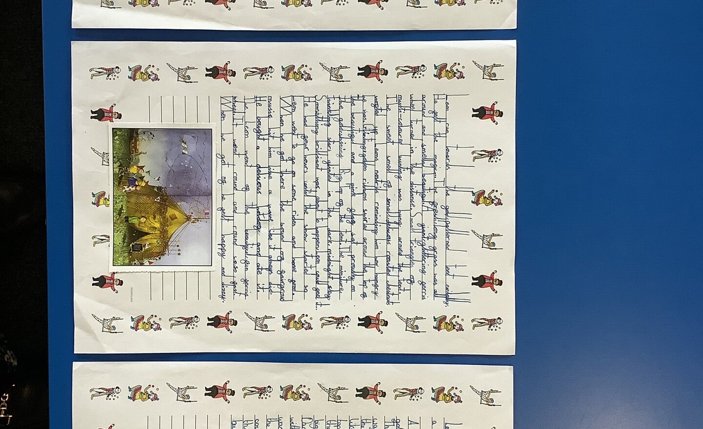 Image of 2025 Class 3- Autumn Term1- Week 2