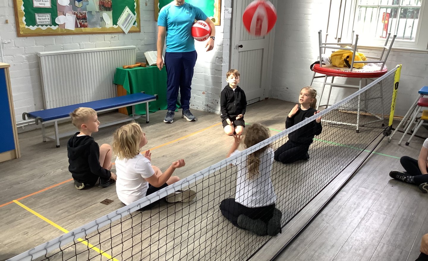 Image of Class 2-Summer 2-Week 1