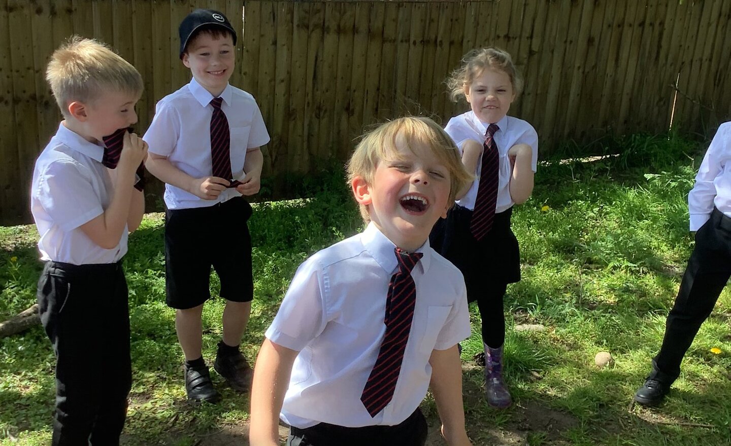 Image of Class 2- Summer 1- Week 2