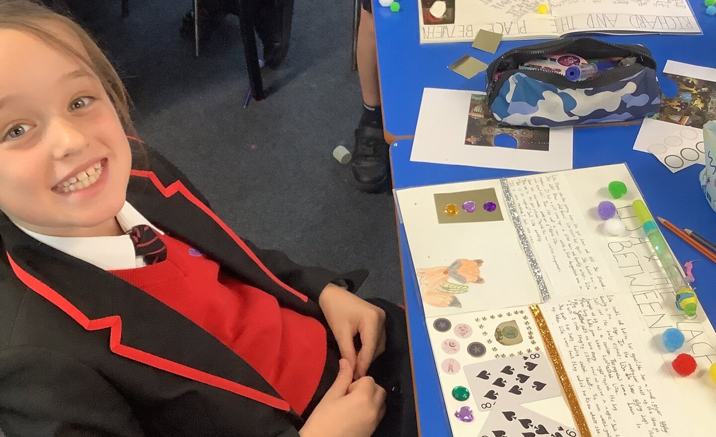 Image of Class 3- Autumn 1- Week 5