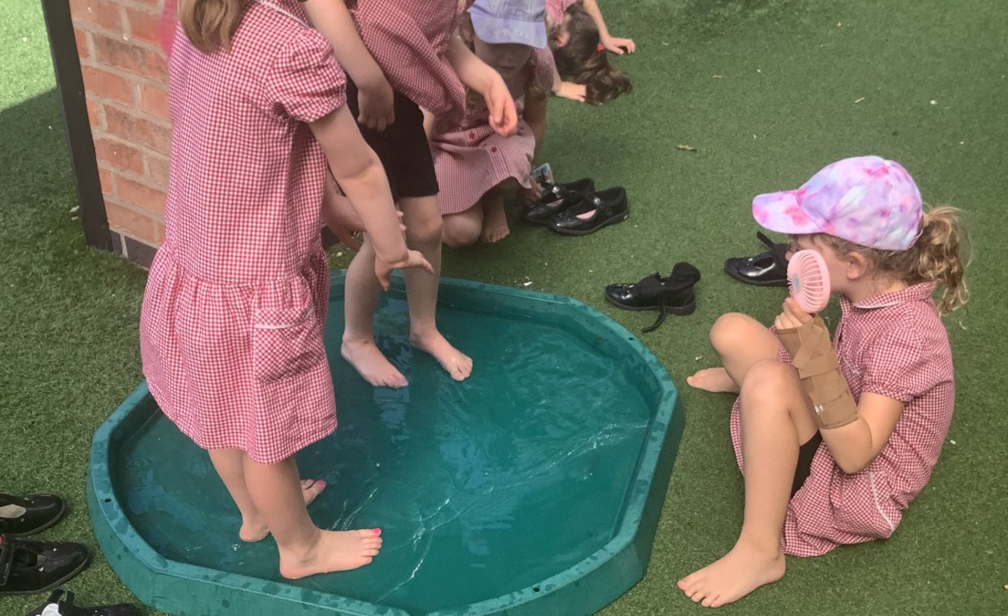 Image of Class 2- Summer 2- Week 4