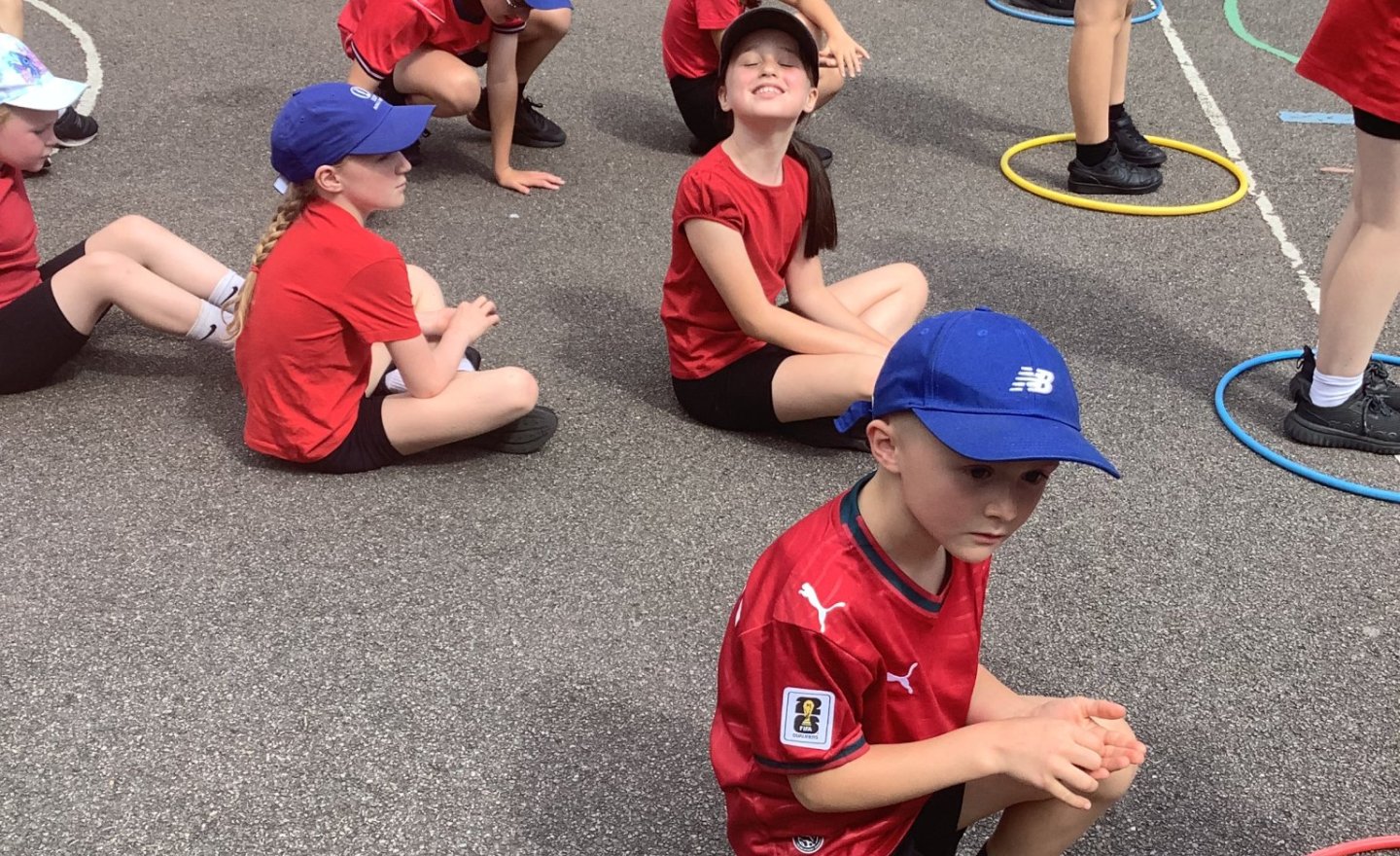 Image of Class 2-Summer 2-Week 6