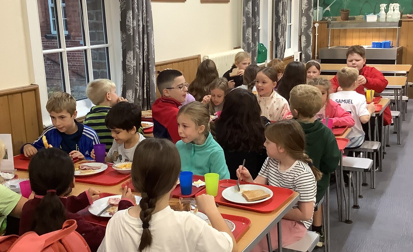 Image of Class 3- Autumn 1- Week 7