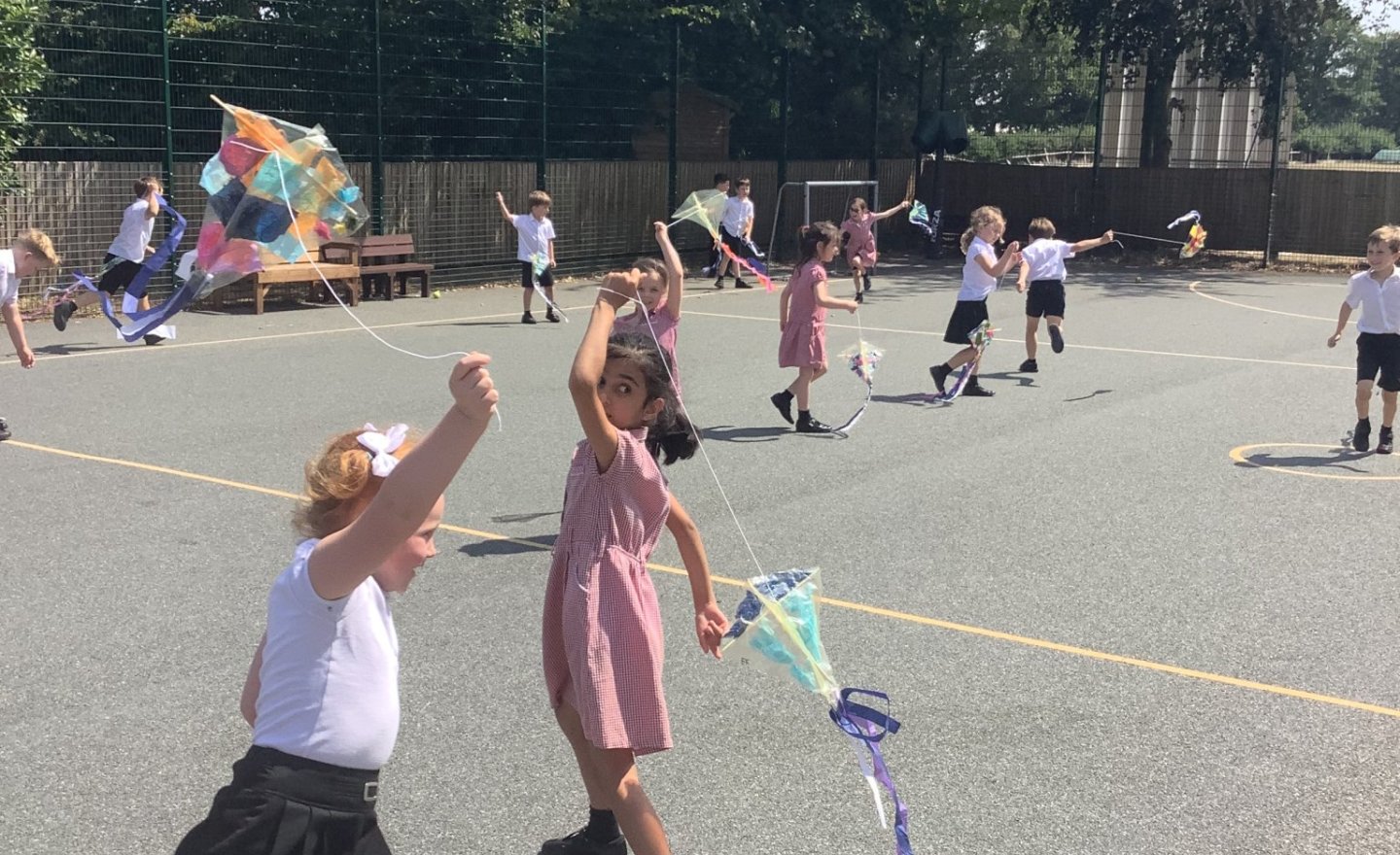 Image of Class 2-Summer 2-Week 7