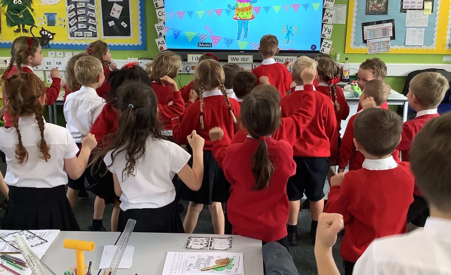 Image of Class 2- Autumn 1- Week 6